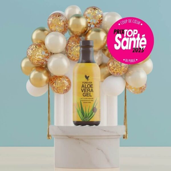 Forever Pulpe d'Aloe Vera – Hydratation, Digestion & Vitalité au Naturel – Image 3