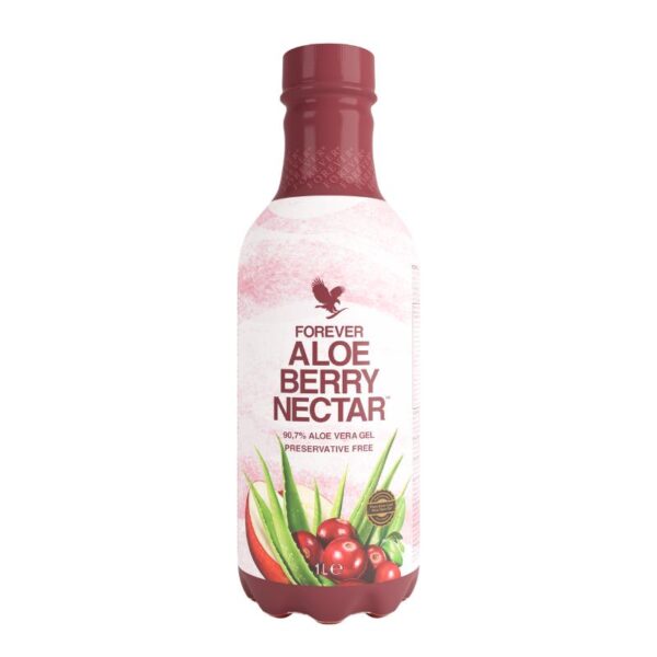 Forever Aloe Berry Nectar – Vitalité et Bien-être au Naturel