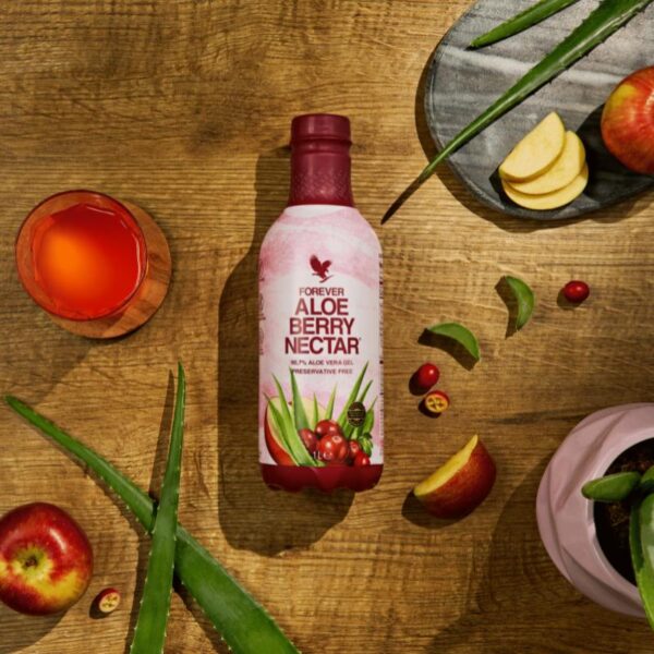 Forever Aloe Berry Nectar – Vitalité et Bien-être au Naturel – Image 4