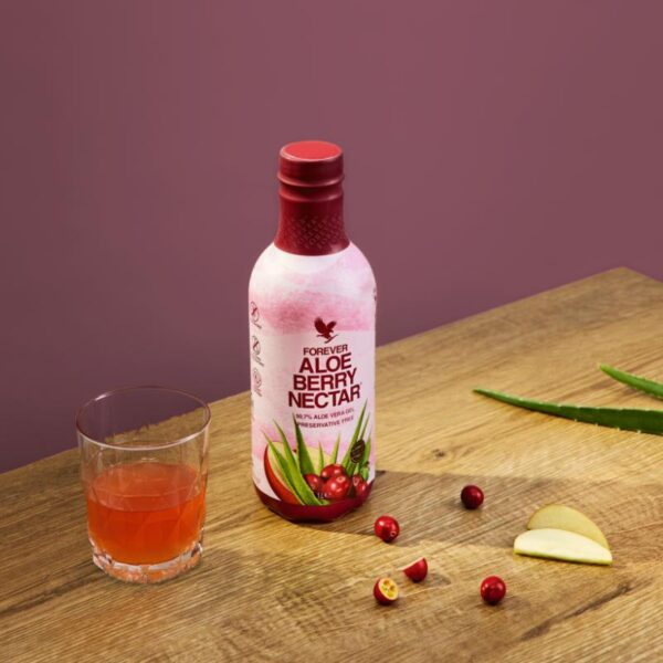 Forever Aloe Berry Nectar – Vitalité et Bien-être au Naturel – Image 2