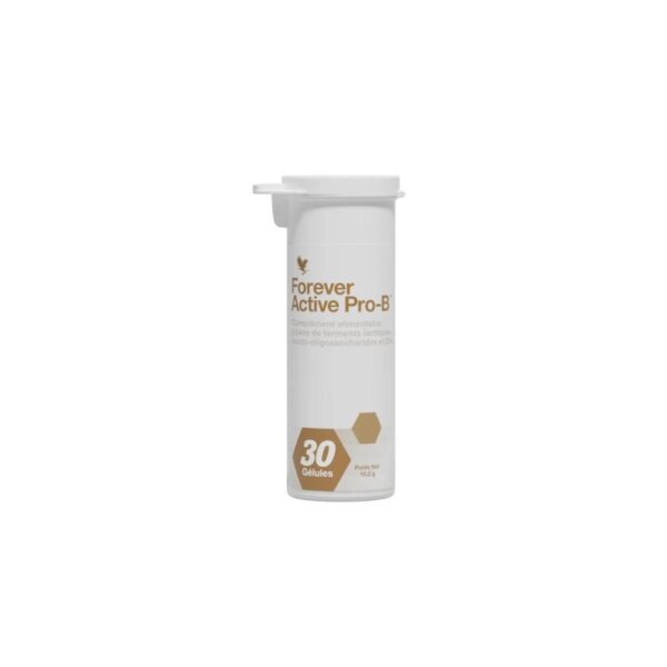 Forever Active Pro-B™ – Équilibre Intestinal et Immunité Renforcée au Quotidien