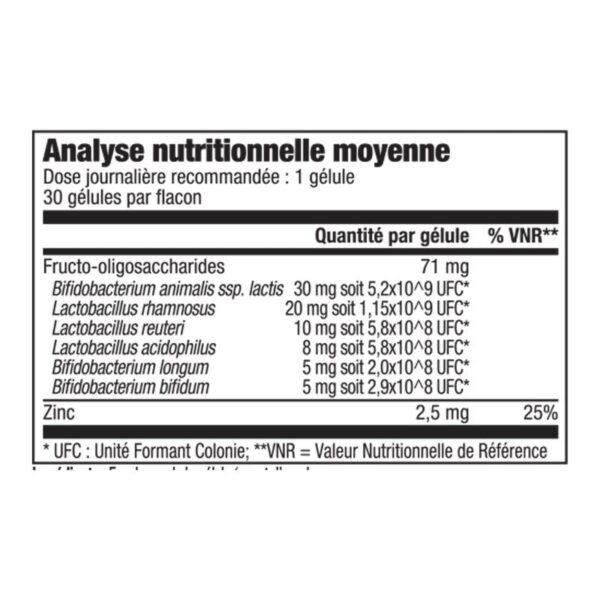 Forever Active Pro-B™ – Équilibre Intestinal et Immunité Renforcée au Quotidien – Image 5
