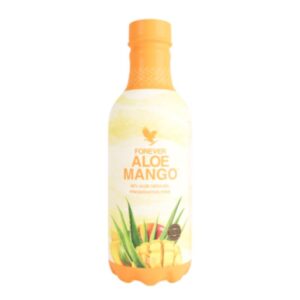 Forever Aloe Mango – Boisson Bien-être pour Énergie, Immunité et Digestion