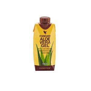 Forever Aloe Vera 330 ml x12 – Vitalité Naturelle en Format Nomade