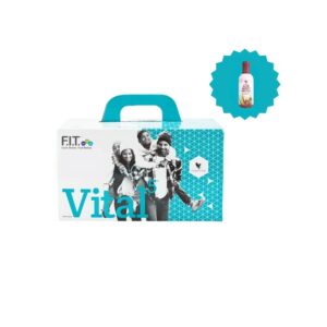 Vital 5™ Berry Nectar – L'énergie au naturel, jour après jour