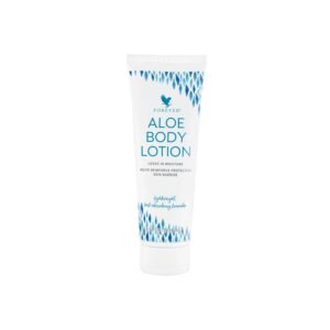 Aloe Body Lotion - pour une peau douce, souple et éclatante