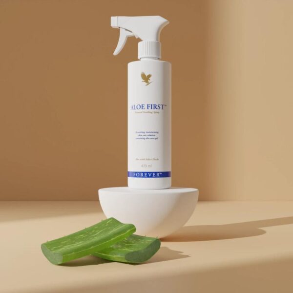 Forever Aloe First™ – Le spray apaisant multi-usages – Image 2