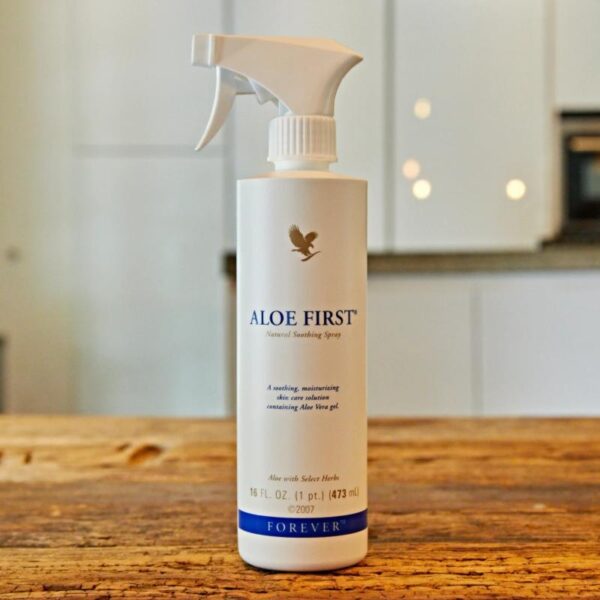 Forever Aloe First™ – Le spray apaisant multi-usages – Image 3