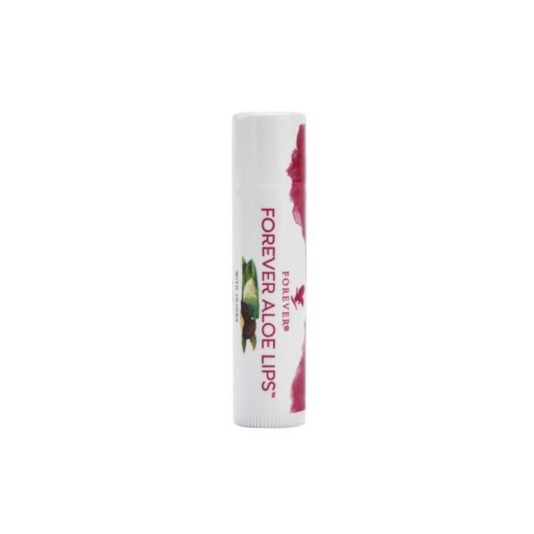 Forever Aloe Lèvres™ – Hydratation & Réparation Intemporelles