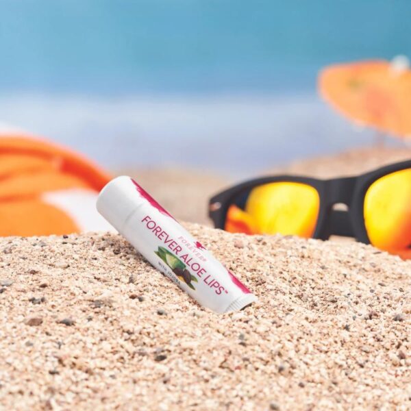 Forever Aloe Lèvres™ – Hydratation & Réparation Intemporelles – Image 2