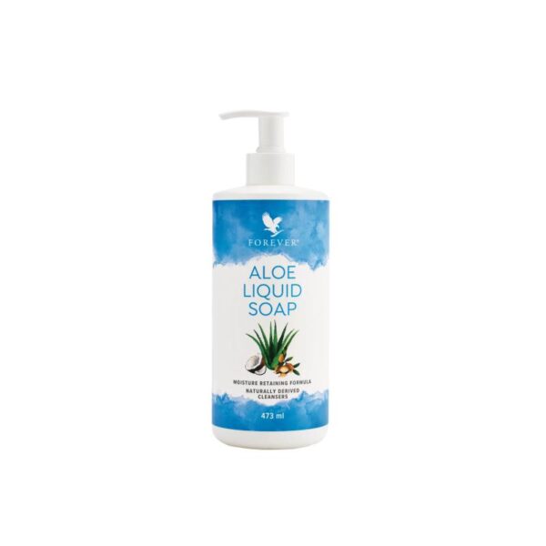 Forever Aloe Liquid Soap™ – Le savon liquide doux et hydratant