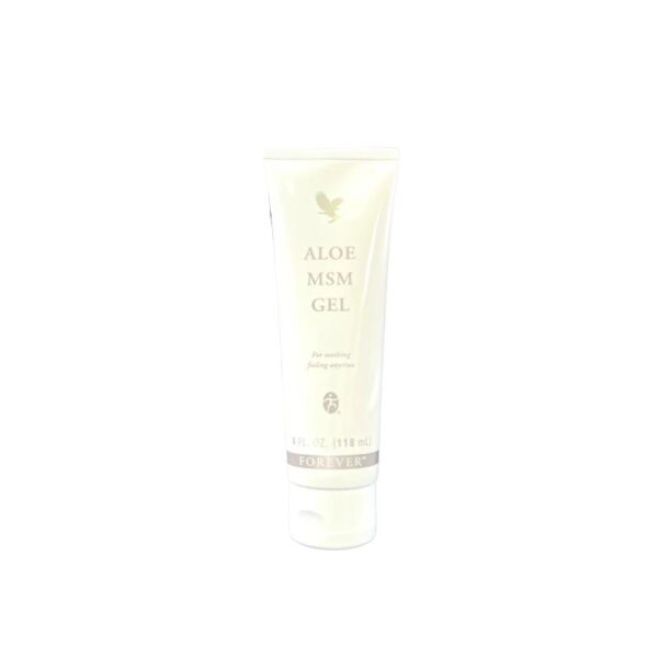 Aloe MSM Gel – Soulagement Naturel pour Votre Peau