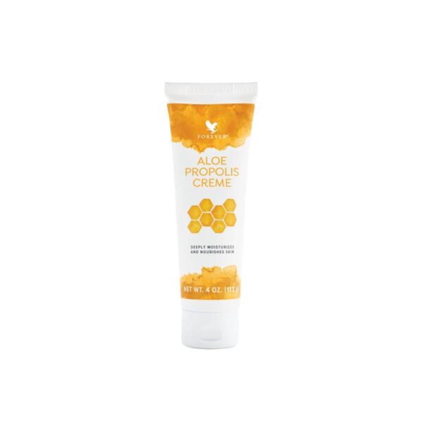Aloe Propolis Crème – Le Soin Réparateur Naturel pour Votre Peau