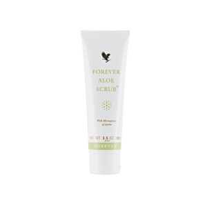 Forever Aloe Scrub® – Exfoliation douce & éclat naturel