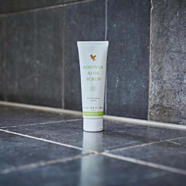 Forever Aloe Scrub® – Exfoliation douce & éclat naturel – Image 3