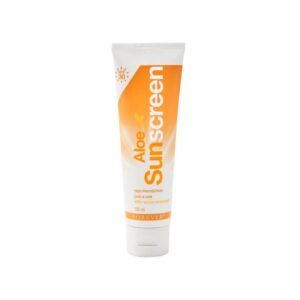 Forever Aloe Sunscreen