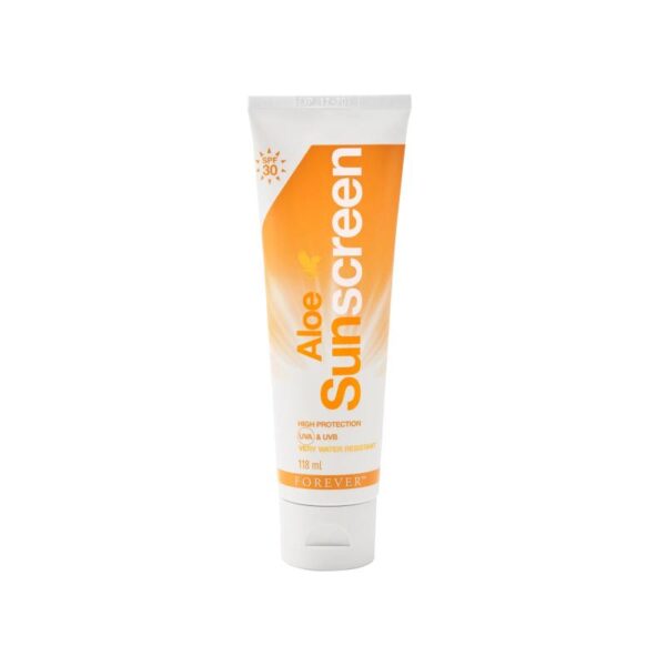 Forever Aloe Sunscreen