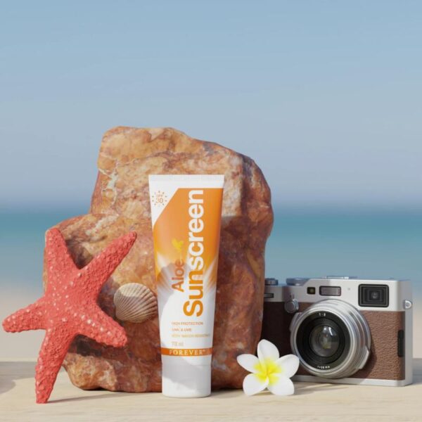 Forever Aloe Sunscreen – Image 2