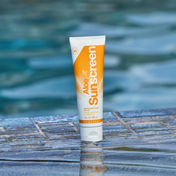 Forever Aloe Sunscreen – Image 3