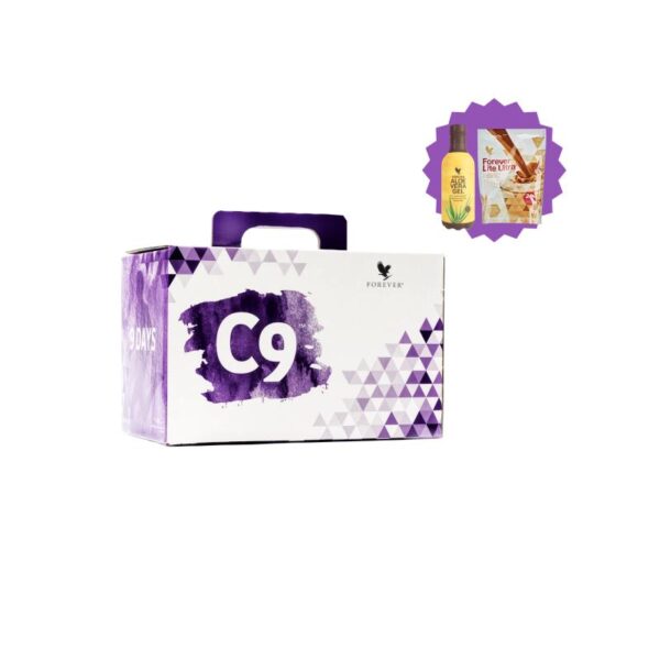 Programme C9™ Chocolat – 9 Jours pour Repartir à Zéro