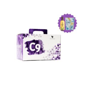 Programme C9™ Vanille – 9 Jours pour une Nouvelle Vitalité