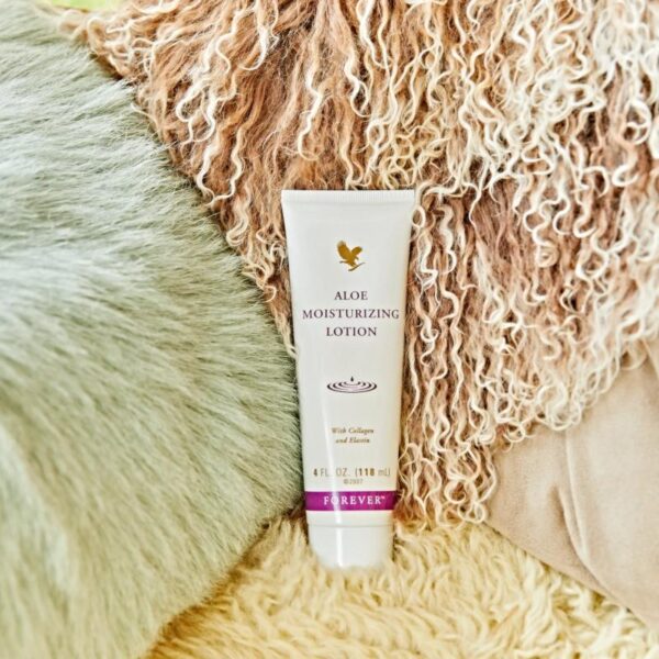 Crème Visage & Corps Aloès Forever™ – Image 2