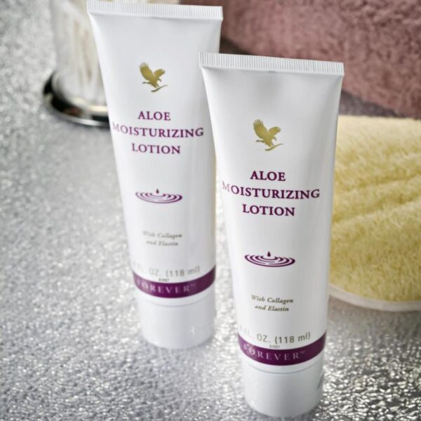 Crème Visage & Corps Aloès Forever™ – Image 3