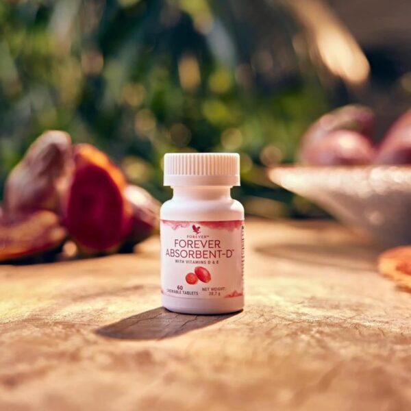 Forever Absorbent-D™ – Votre allié quotidien pour une vitalité renforcée – Image 2