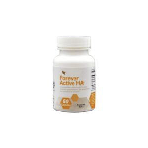 Forever Active HA™ – Mobilité et Hydratation en Synergie