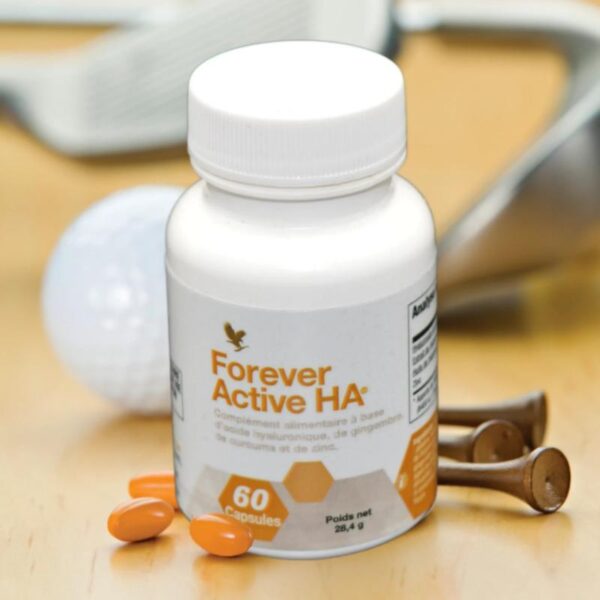 Forever Active HA™ – Mobilité et Hydratation en Synergie – Image 3