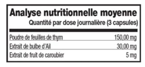 Forever Ail & Thym – L’alliance naturelle pour votre santé – Image 3