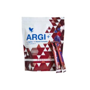 Forever ARGI+™ – Boostez votre vitalité naturellement