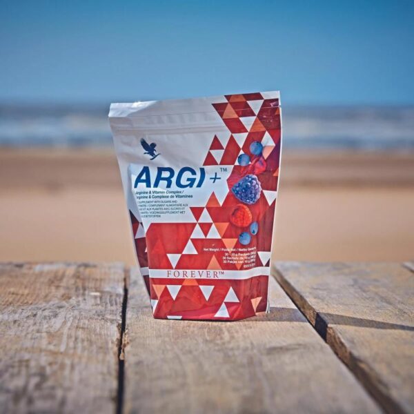 Forever ARGI+™ – Boostez votre vitalité naturellement – Image 2