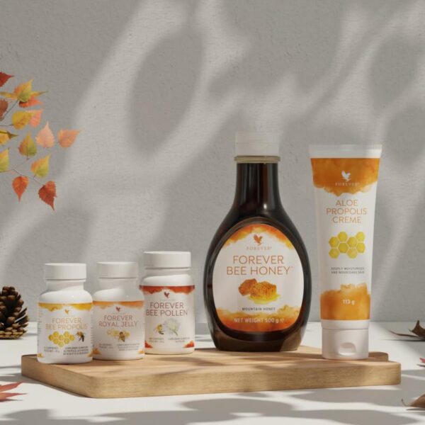 Forever Bee Honey™ – La Douceur Authentique de la Nature – Image 2