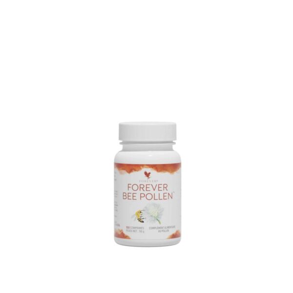 Forever Bee Pollen – L'Énergie Naturelle Issue des Fleurs