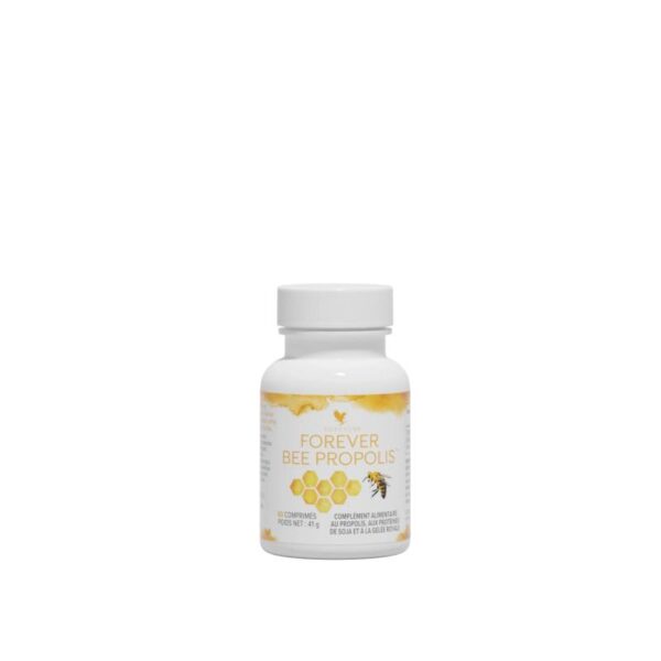 Forever Bee Propolis – La Défense Naturelle de Votre Organisme