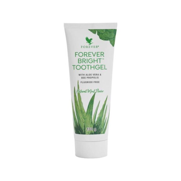 Forever Bright™ Toothgel – Un sourire éclatant au naturel