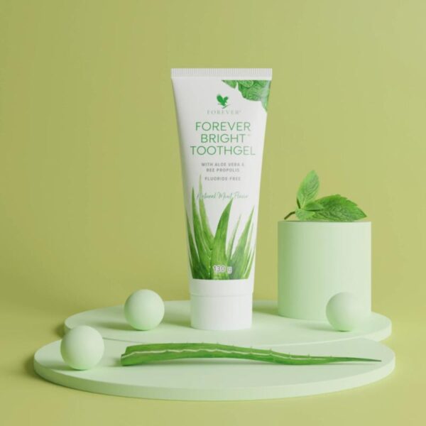 Forever Bright™ Toothgel – Un sourire éclatant au naturel – Image 2