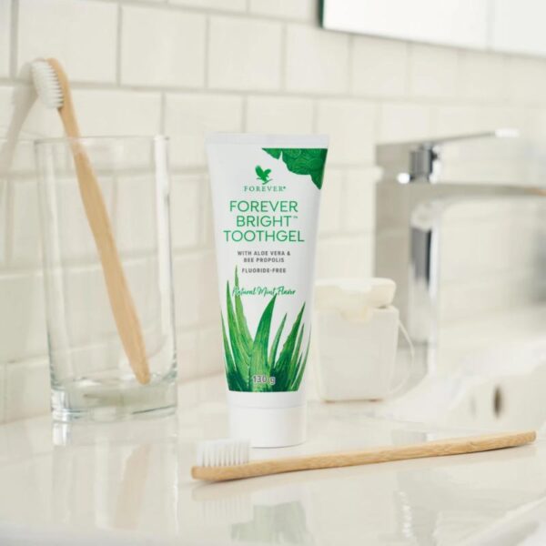 Forever Bright™ Toothgel – Un sourire éclatant au naturel – Image 4