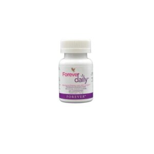 Forever Daily™ – Votre allié quotidien pour une vitalité optimale