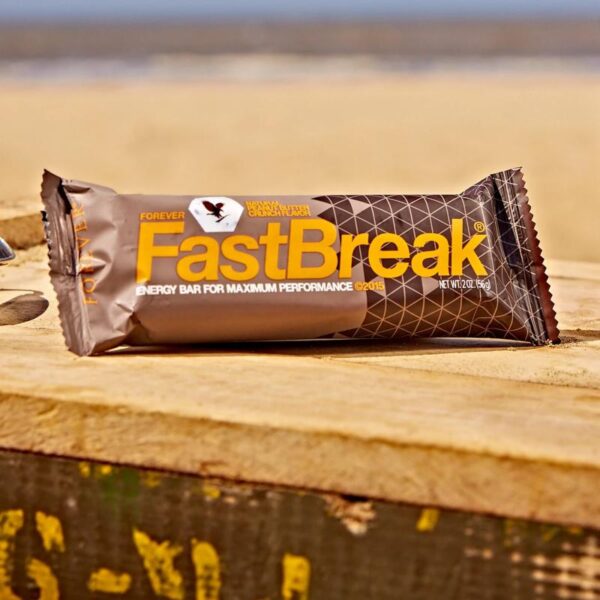 Forever Fast Break™ – L'encas énergétique qui vous accompagne partout – Image 2