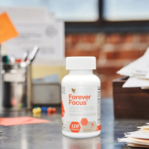 Forever Focus™ – Stimulez votre clarté mentale naturellement – Image 3