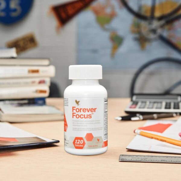 Forever Focus™ – Stimulez votre clarté mentale naturellement – Image 2