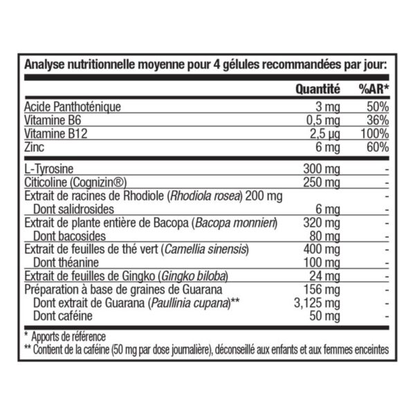 Forever Focus™ – Stimulez votre clarté mentale naturellement – Image 4