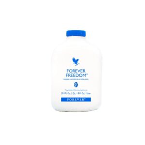 Forever Freedom™ – Libérez vos mouvements avec une boisson innovante
