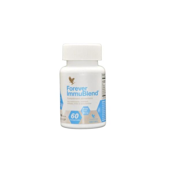 Forever ImmuBlend™ – Renforcez naturellement vos défenses immunitaires