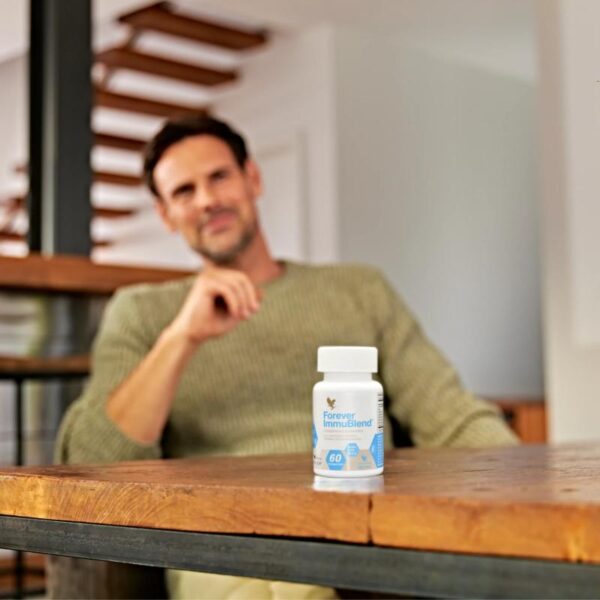 Forever ImmuBlend™ – Renforcez naturellement vos défenses immunitaires – Image 4