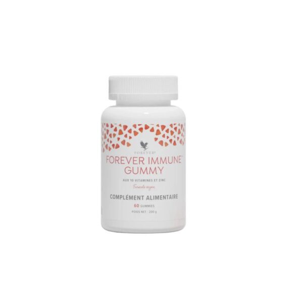 Forever Immune™ Gummy – La défense naturelle au goût tropical