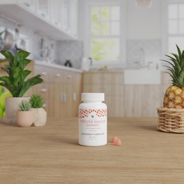 Forever Immune™ Gummy – La défense naturelle au goût tropical – Image 2