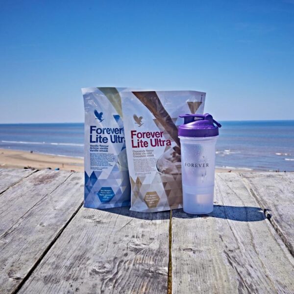 Forever Lite Ultra™ Chocolat – Le shake gourmand qui nourrit et dynamise – Image 2